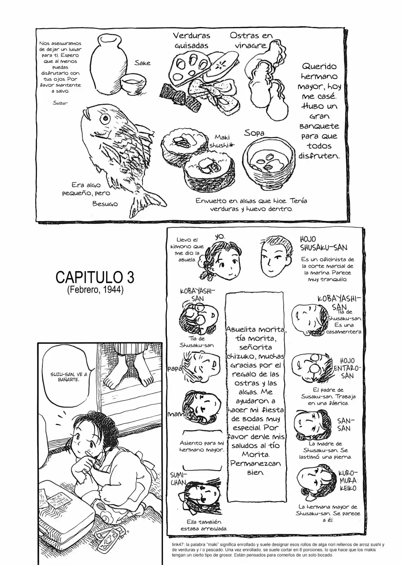 Kono Sekai No Katasumi Ni - Capítulo 3 - Página 2 - LectorTMOo
