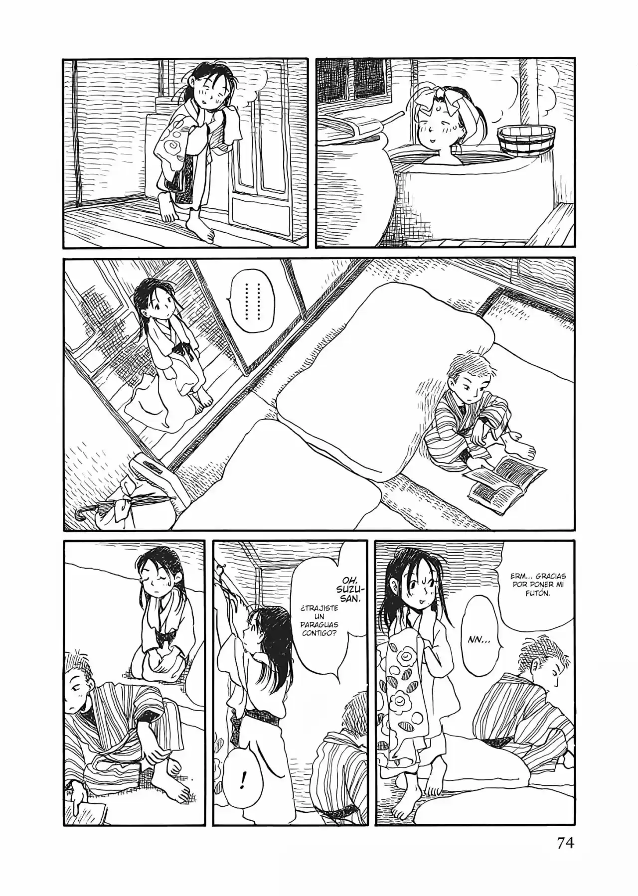 Kono Sekai No Katasumi Ni - Capítulo 3 - Página 3 - LectorTMOo