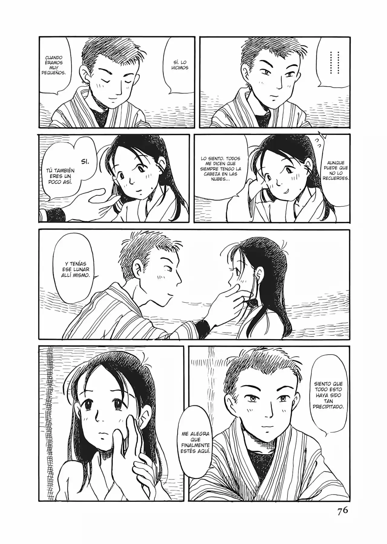 Kono Sekai No Katasumi Ni - Capítulo 3 - Página 5 - LectorTMOo