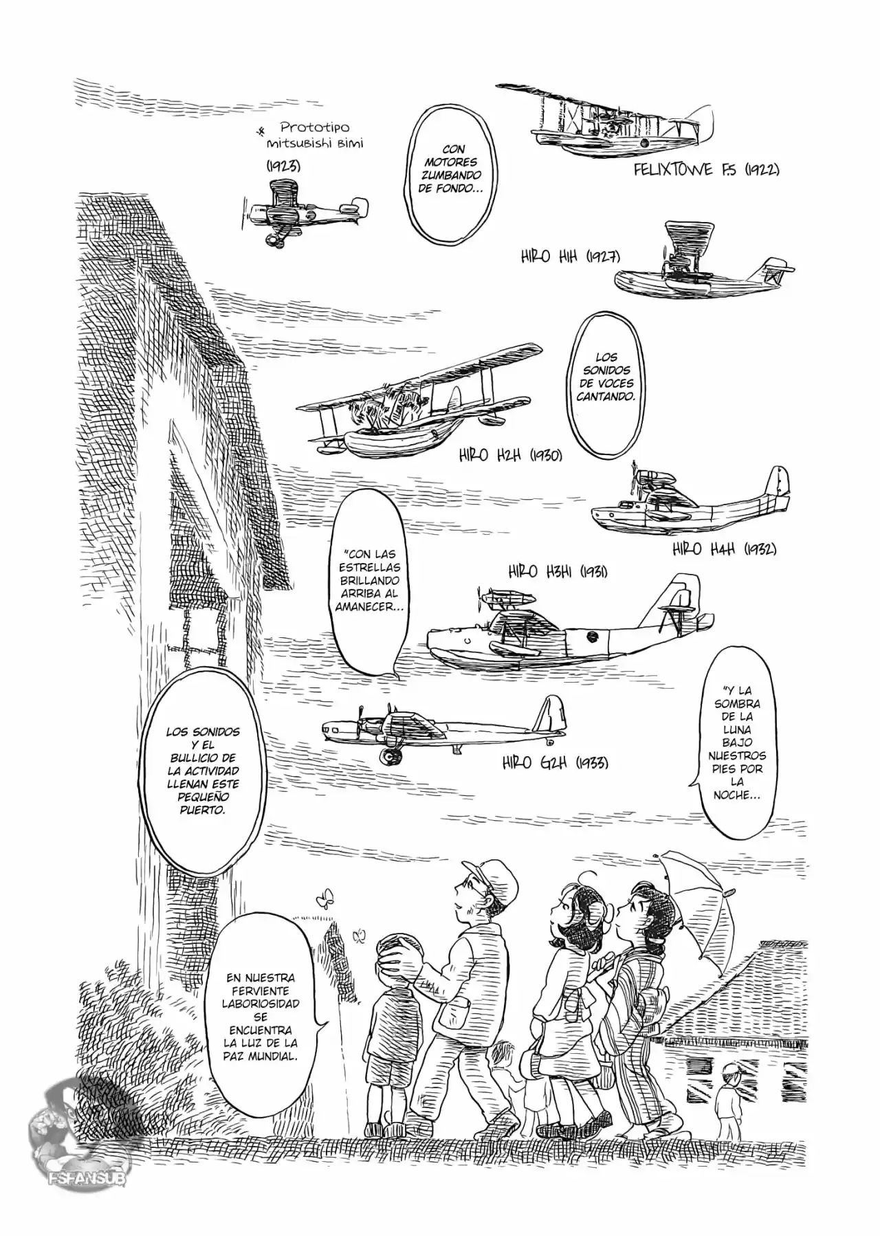 Kono Sekai No Katasumi Ni - Capítulo 30 - Página 4 - LectorTMOo