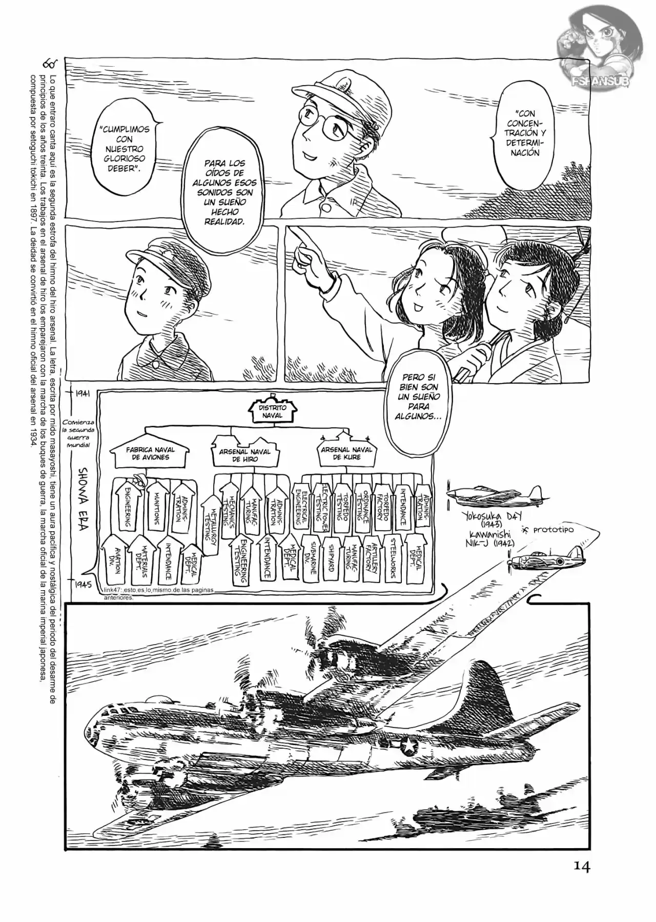 Kono Sekai No Katasumi Ni - Capítulo 30 - Página 5 - LectorTMOo