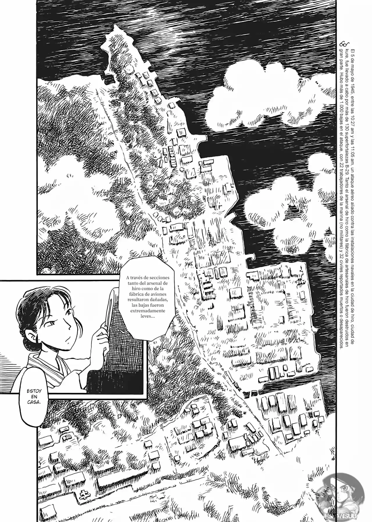 Kono Sekai No Katasumi Ni - Capítulo 30 - Página 8 - LectorTMOo