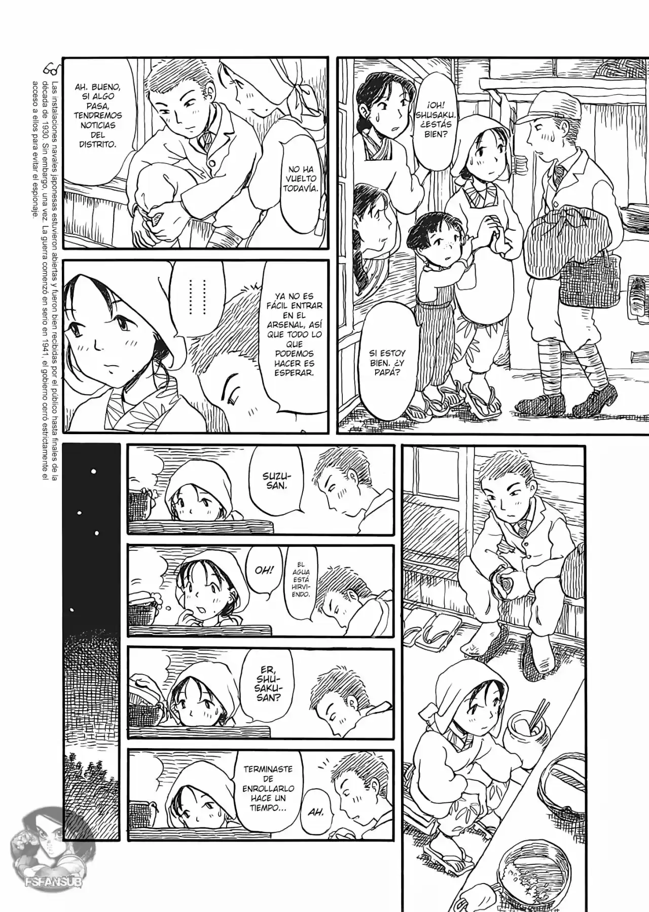 Kono Sekai No Katasumi Ni - Capítulo 30 - Página 9 - LectorTMOo