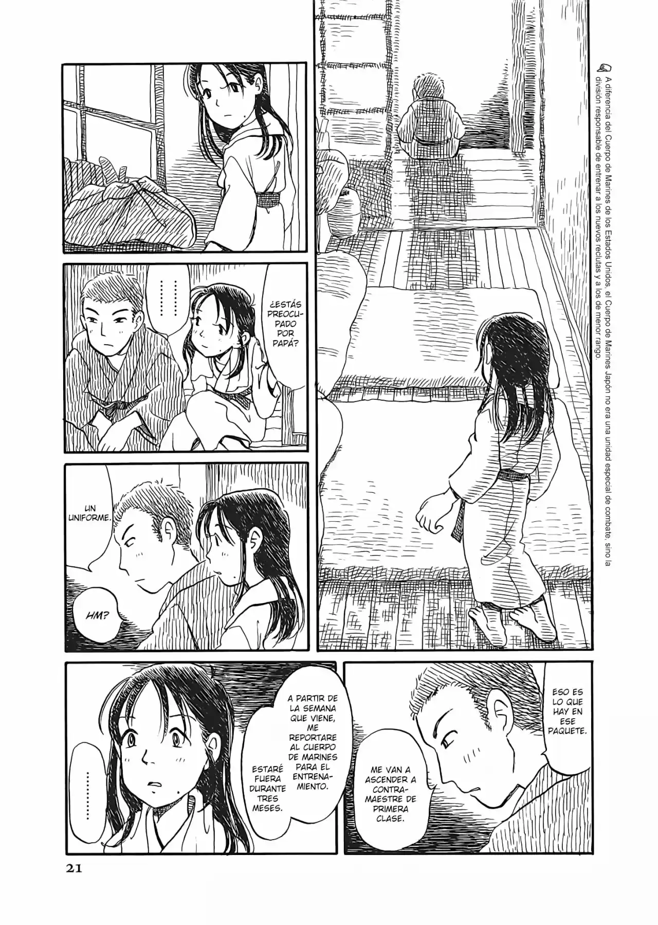 Kono Sekai No Katasumi Ni - Capítulo 31 - Página 4 - LectorTMOo