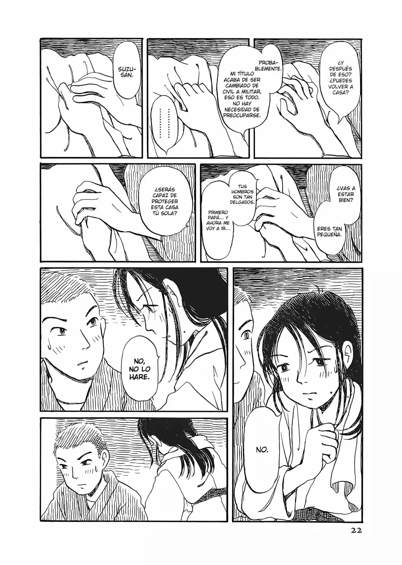 Kono Sekai No Katasumi Ni - Capítulo 31 - Página 5 - LectorTMOo