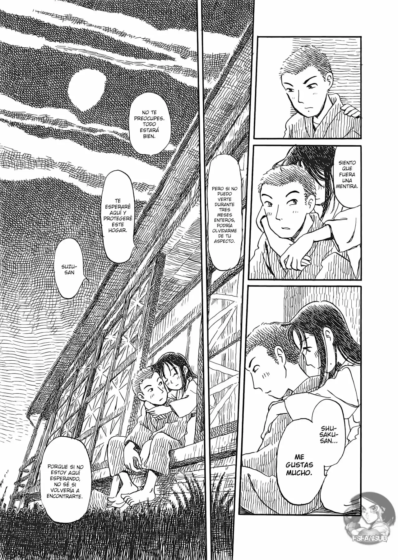 Kono Sekai No Katasumi Ni - Capítulo 31 - Página 6 - LectorTMOo