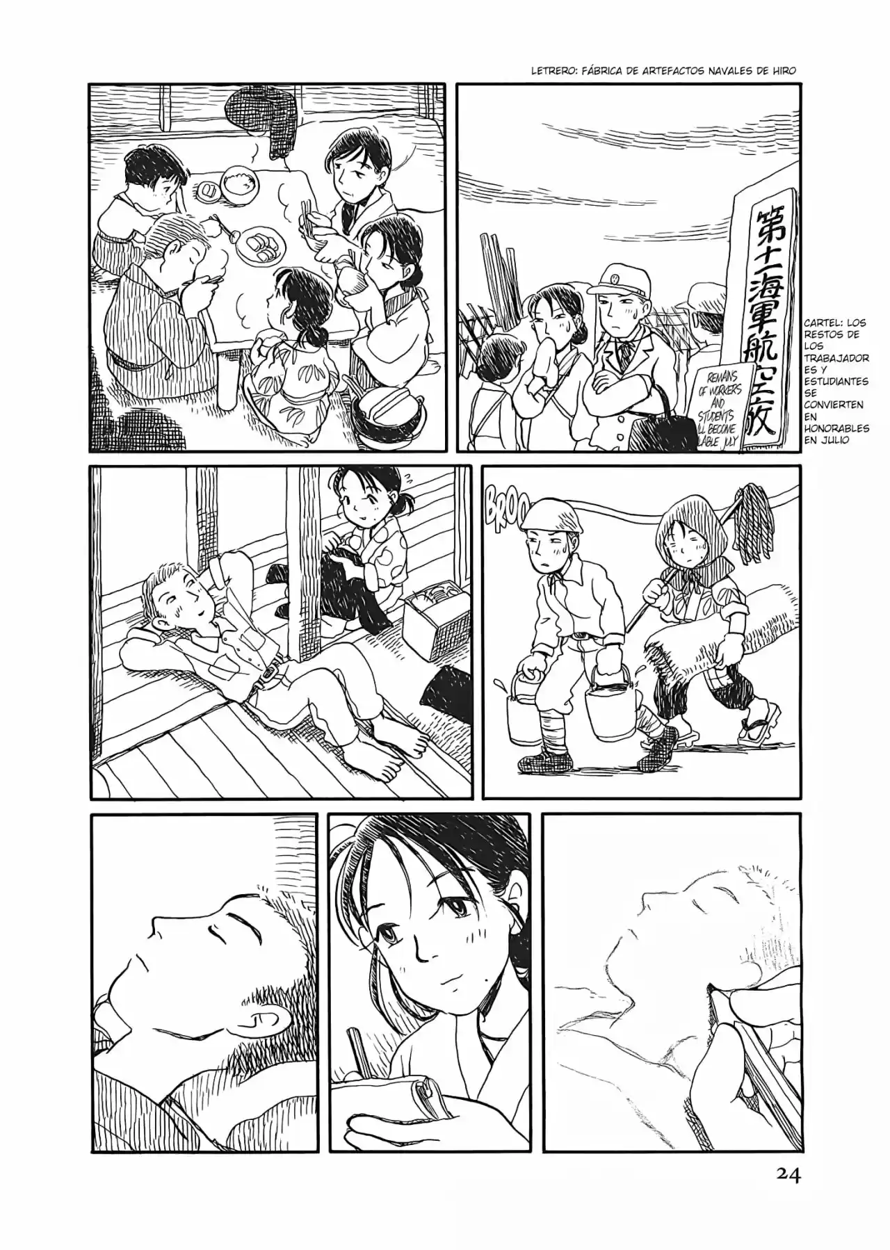 Kono Sekai No Katasumi Ni - Capítulo 31 - Página 7 - LectorTMOo