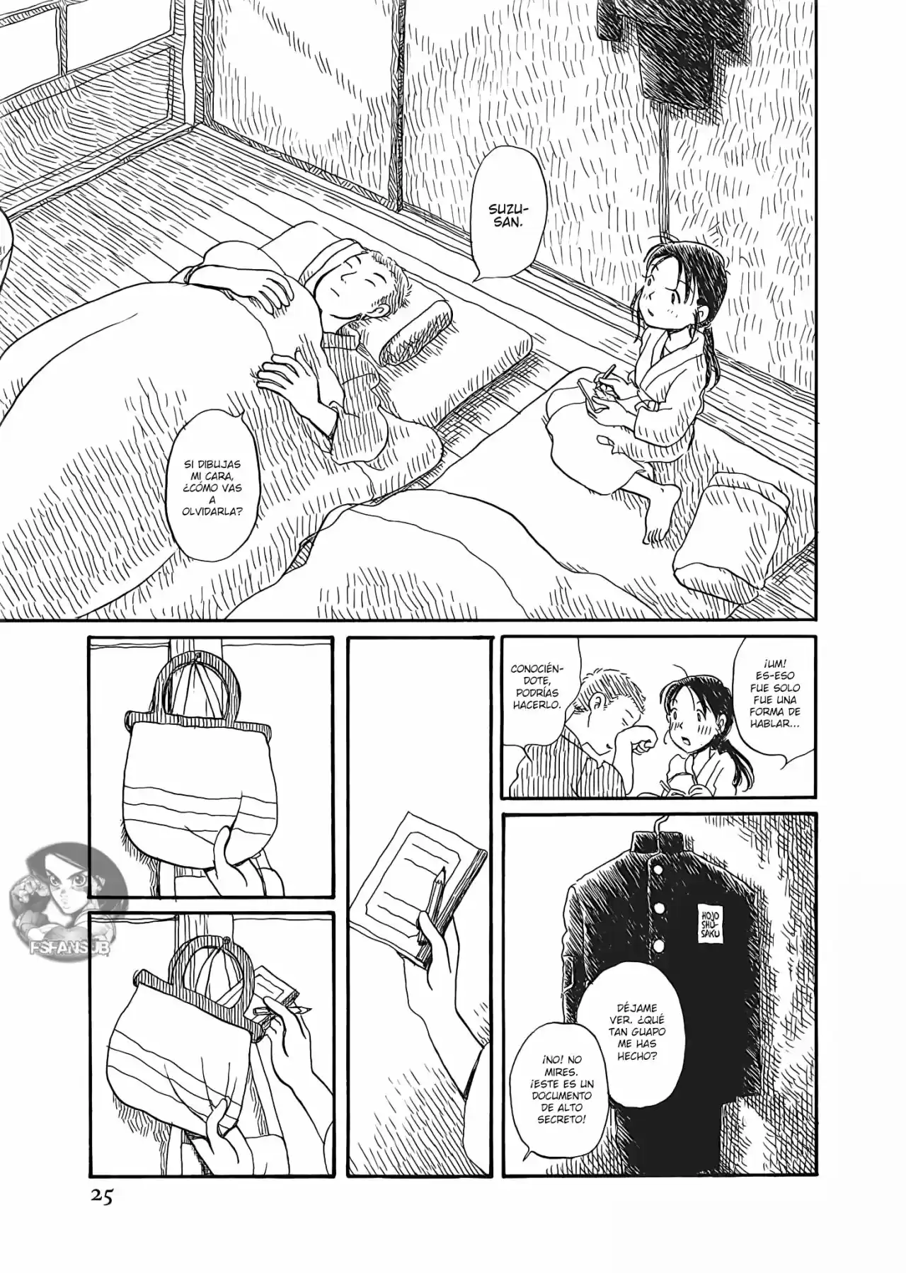 Kono Sekai No Katasumi Ni - Capítulo 31 - Página 8 - LectorTMOo