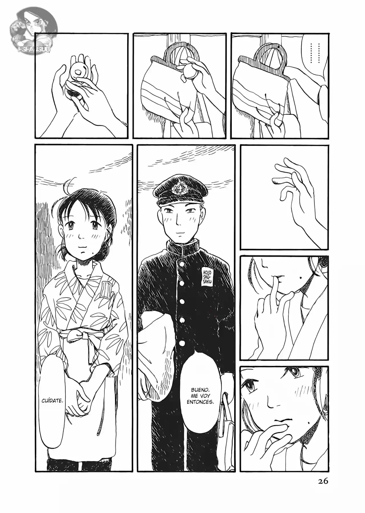 Kono Sekai No Katasumi Ni - Capítulo 31 - Página 9 - LectorTMOo