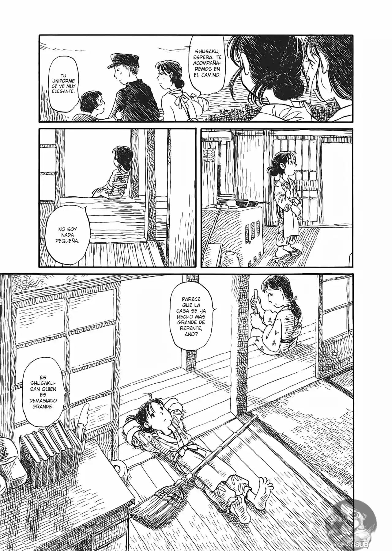 Kono Sekai No Katasumi Ni - Capítulo 31 - Página 10 - LectorTMOo