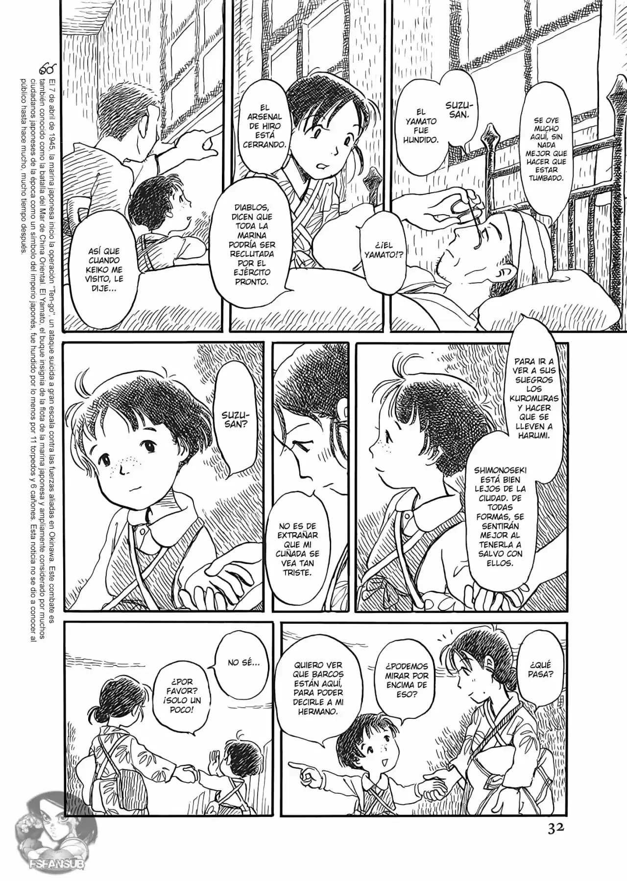 Kono Sekai No Katasumi Ni - Capítulo 32 - Página 6 - LectorTMOo