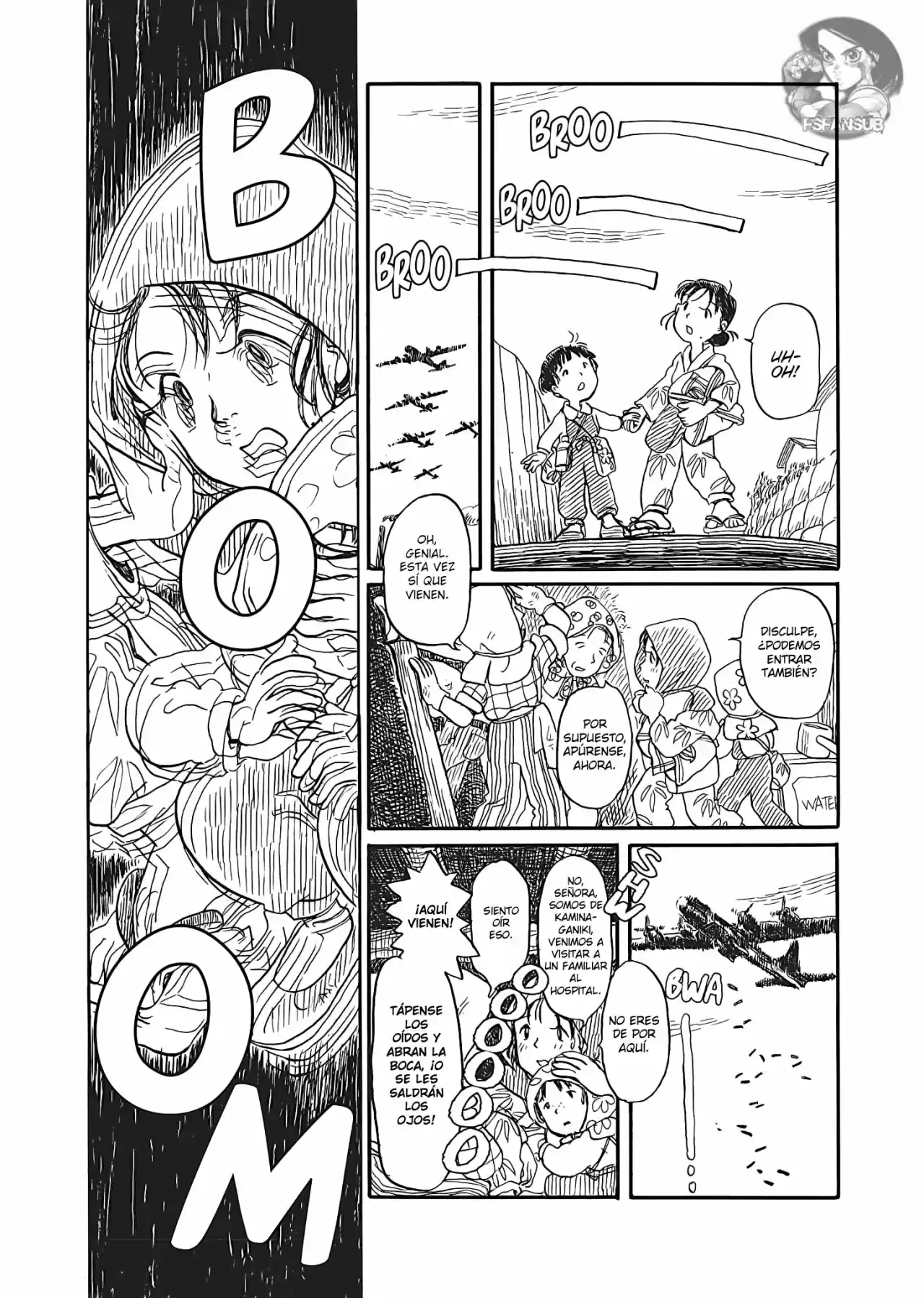 Kono Sekai No Katasumi Ni - Capítulo 32 - Página 7 - LectorTMOo