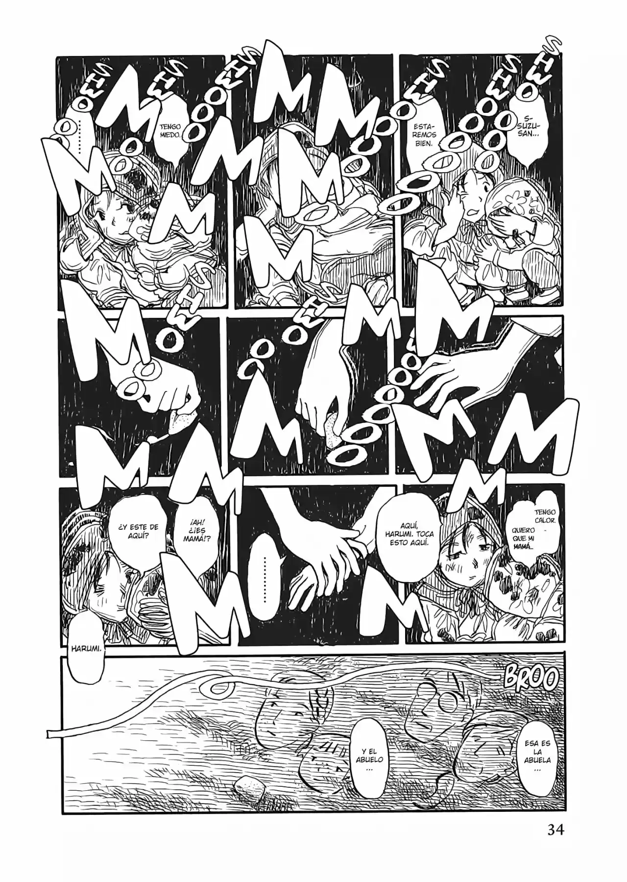 Kono Sekai No Katasumi Ni - Capítulo 32 - Página 8 - LectorTMOo