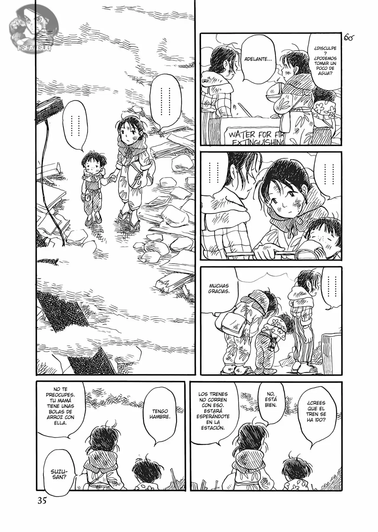 Kono Sekai No Katasumi Ni - Capítulo 32 - Página 9 - LectorTMOo