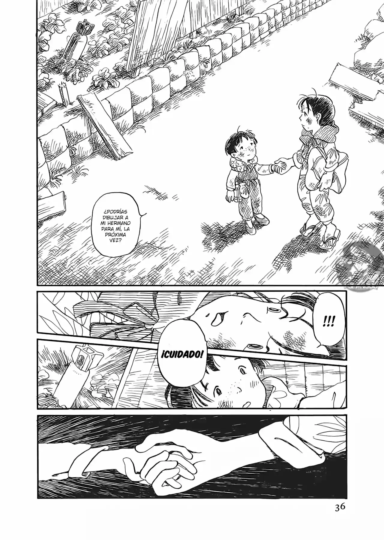 Kono Sekai No Katasumi Ni - Capítulo 32 - Página 10 - LectorTMOo
