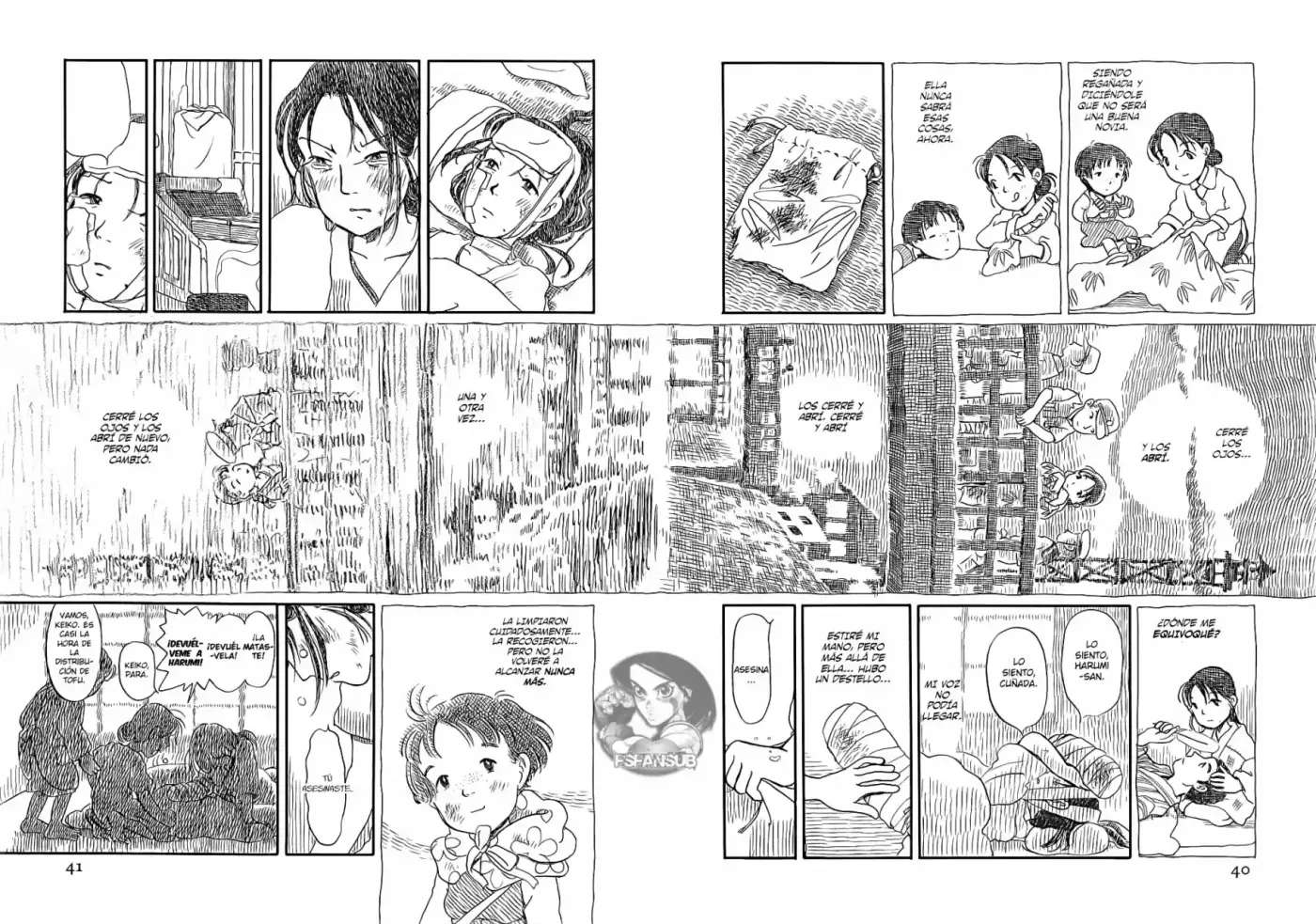 Kono Sekai No Katasumi Ni - Capítulo 33 - Página 5 - LectorTMOo