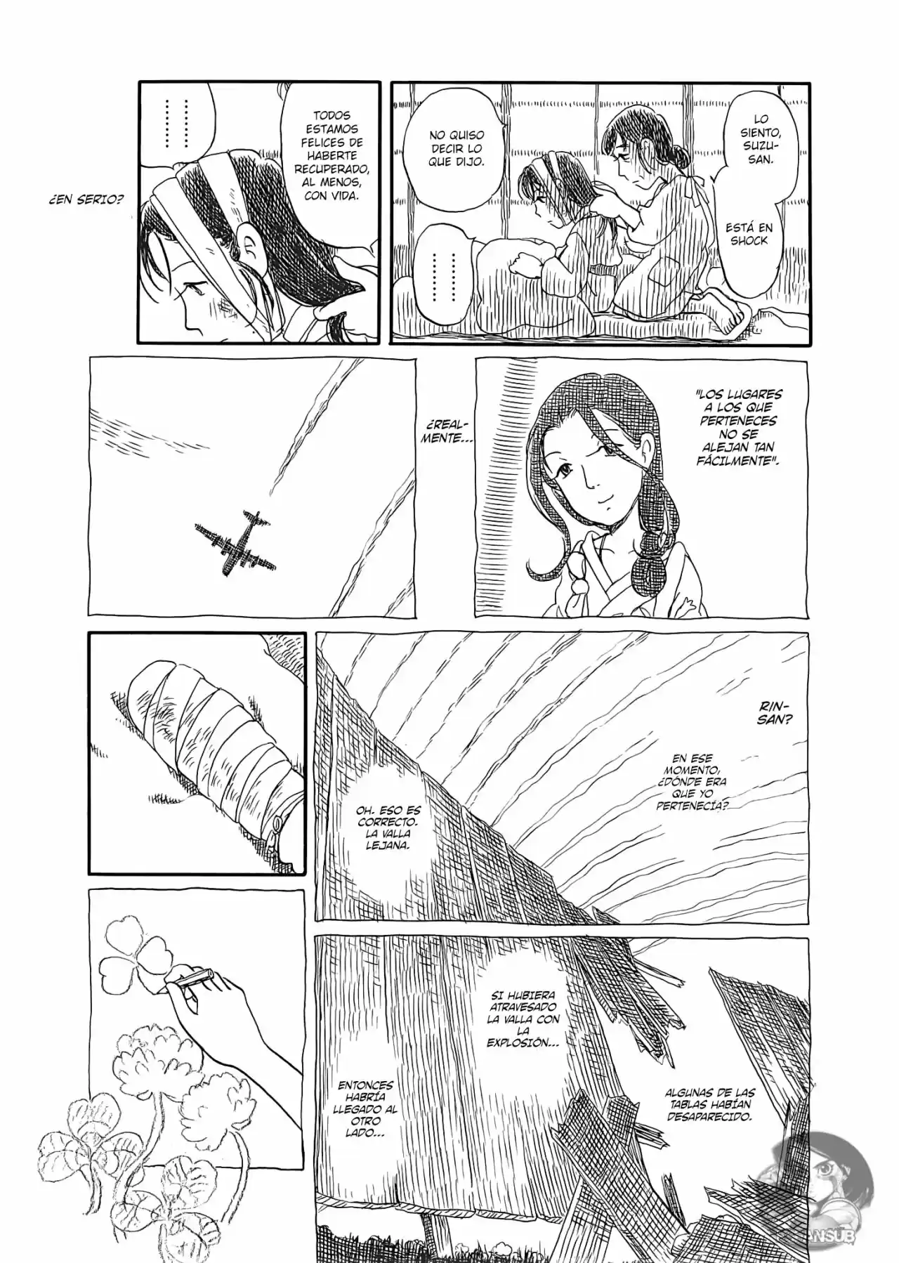 Kono Sekai No Katasumi Ni - Capítulo 33 - Página 6 - LectorTMOo