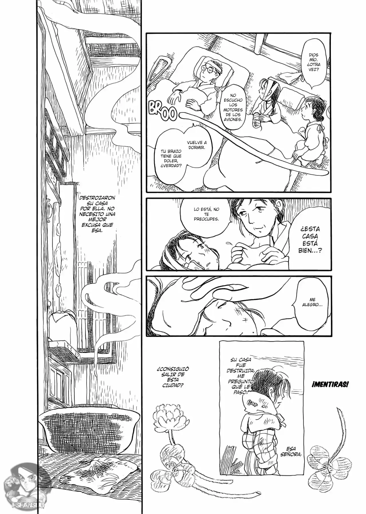 Kono Sekai No Katasumi Ni - Capítulo 33 - Página 8 - LectorTMOo