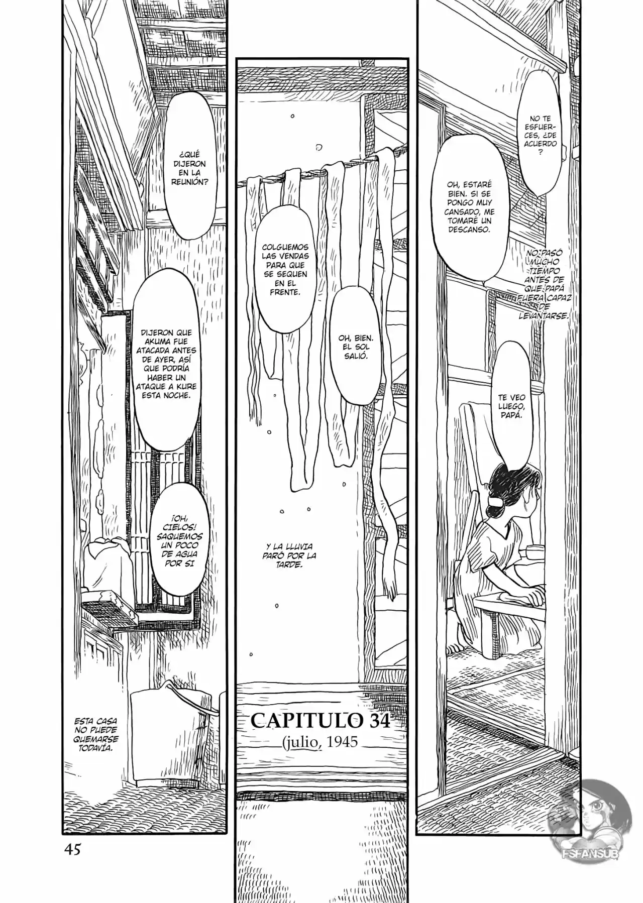 Kono Sekai No Katasumi Ni - Capítulo 34 - Página 2 - LectorTMOo