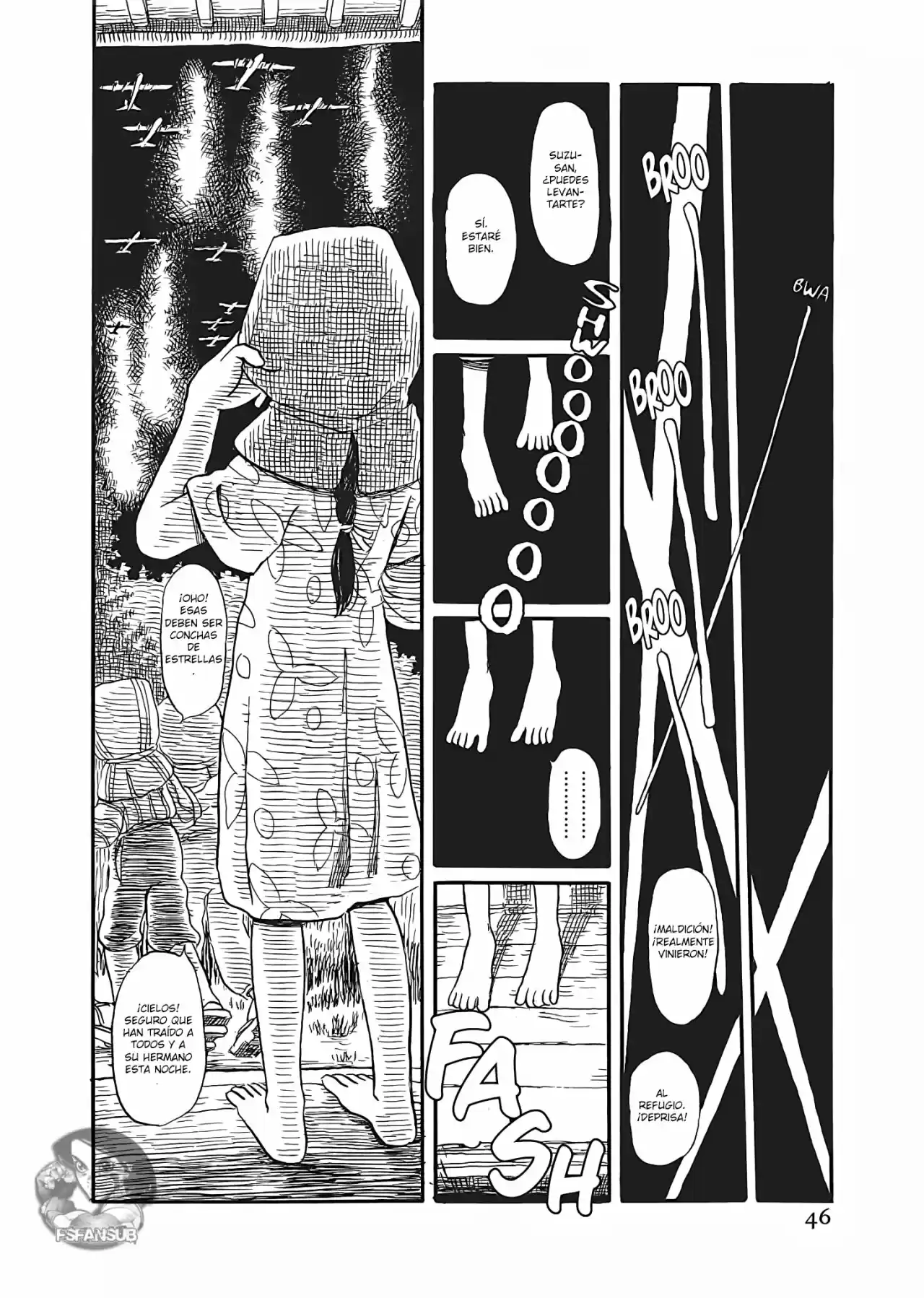 Kono Sekai No Katasumi Ni - Capítulo 34 - Página 3 - LectorTMOo