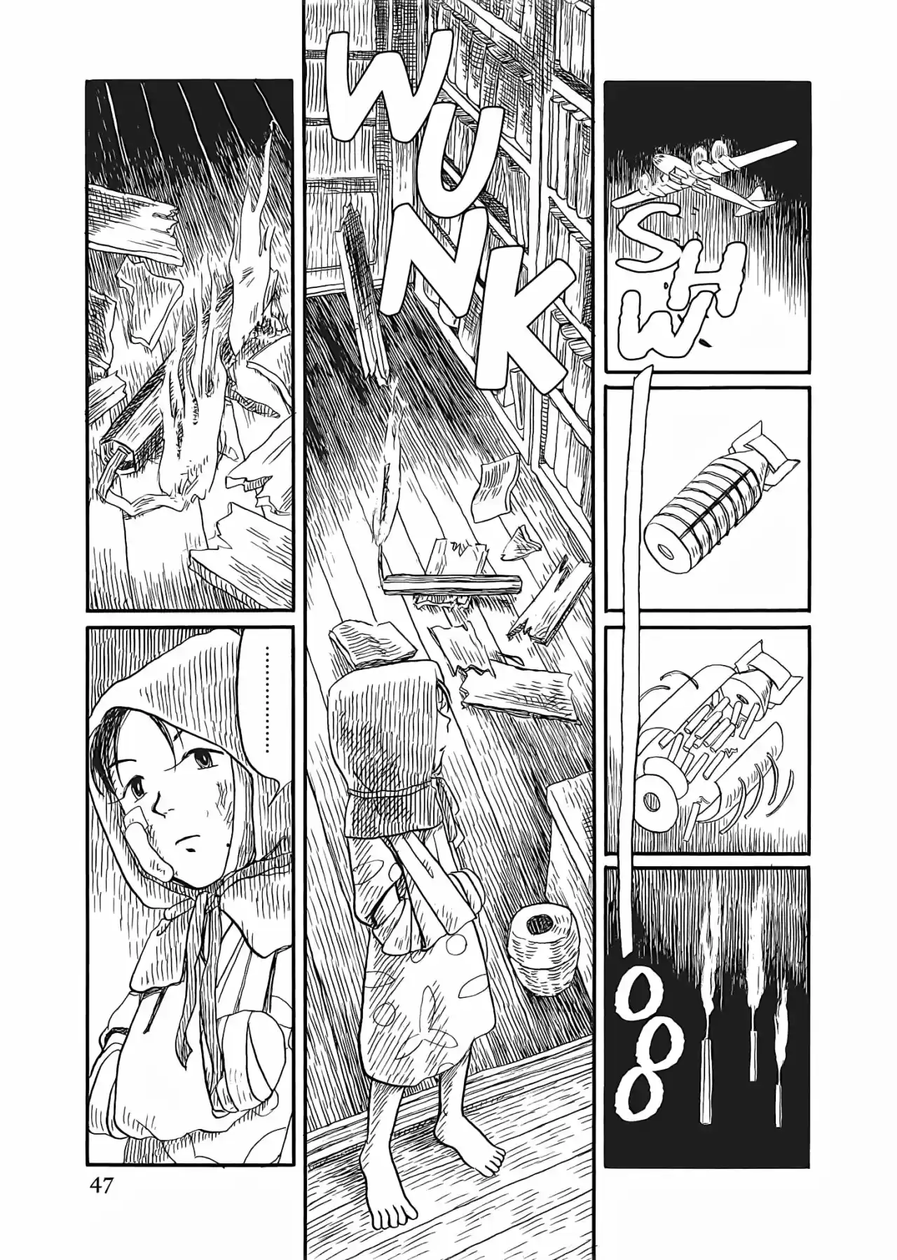 Kono Sekai No Katasumi Ni - Capítulo 34 - Página 4 - LectorTMOo