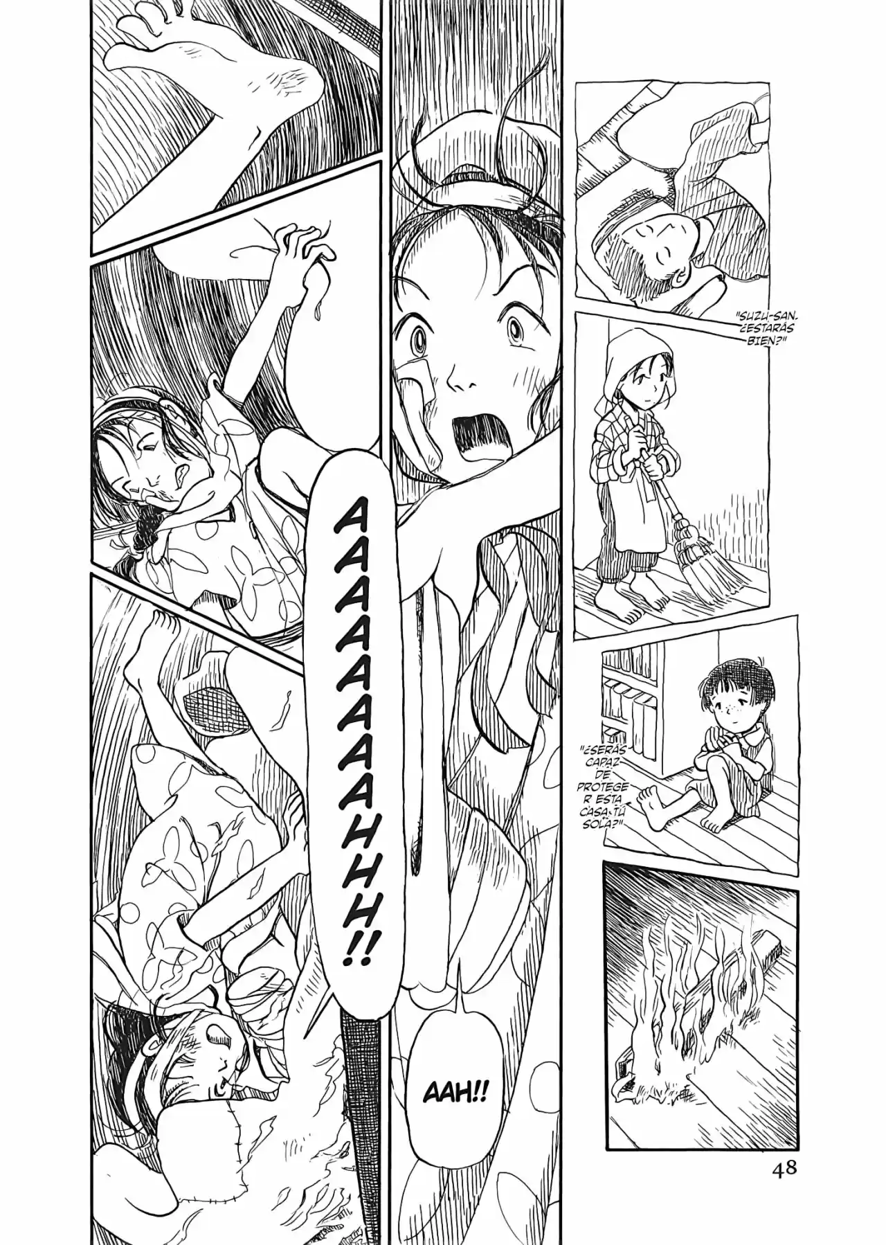 Kono Sekai No Katasumi Ni - Capítulo 34 - Página 5 - LectorTMOo