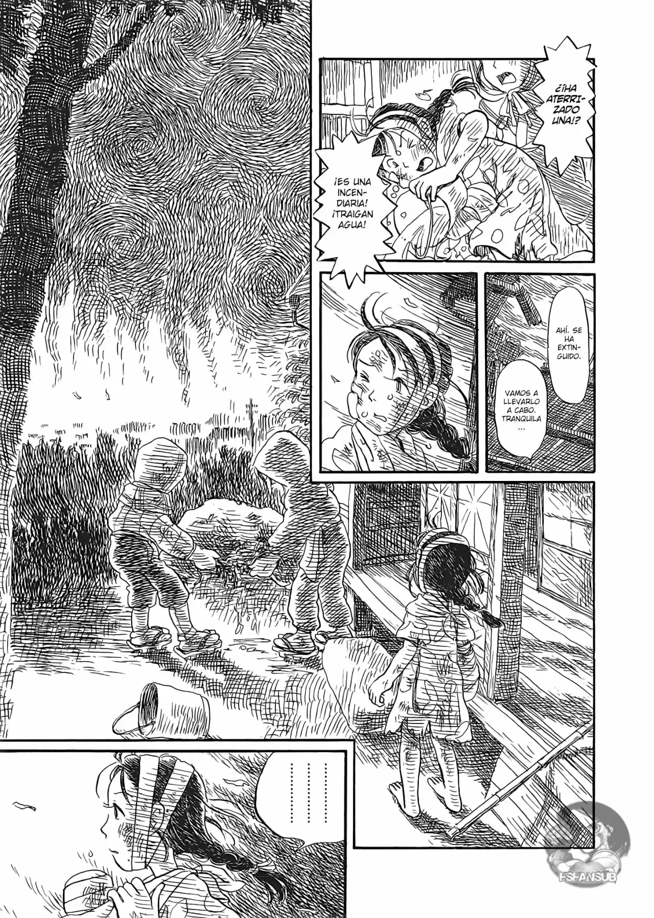 Kono Sekai No Katasumi Ni - Capítulo 34 - Página 6 - LectorTMOo