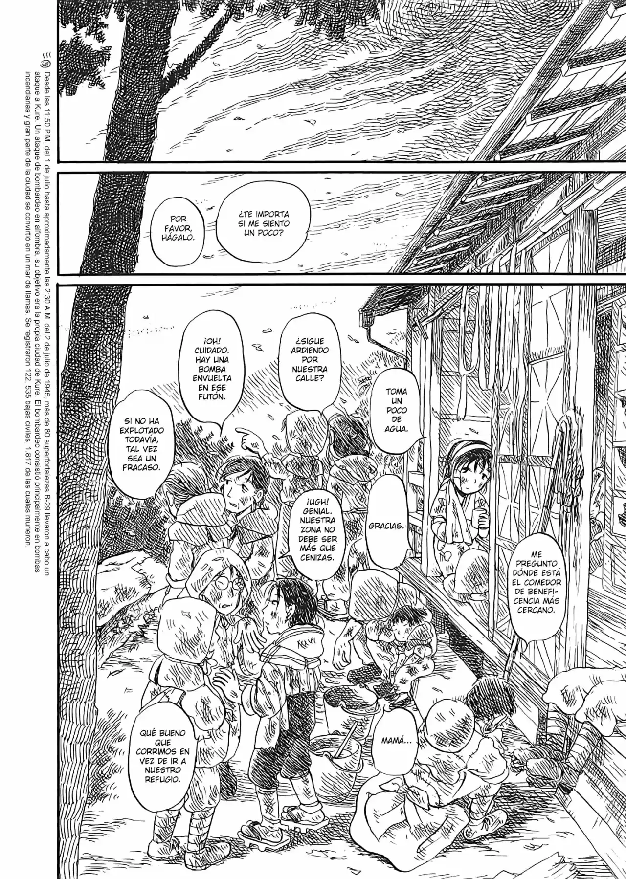 Kono Sekai No Katasumi Ni - Capítulo 34 - Página 8 - LectorTMOo
