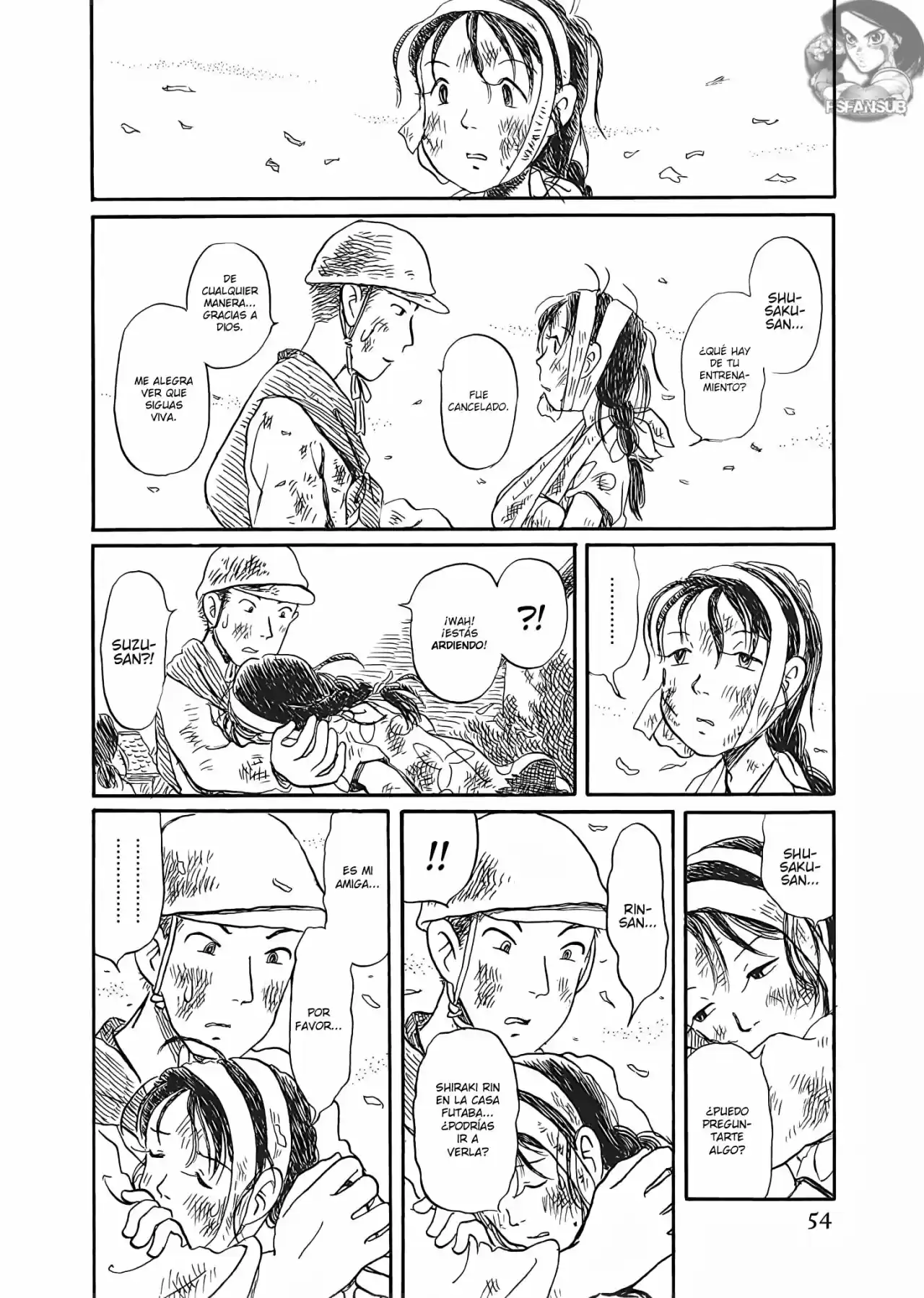 Kono Sekai No Katasumi Ni - Capítulo 34 - Página 10 - LectorTMOo