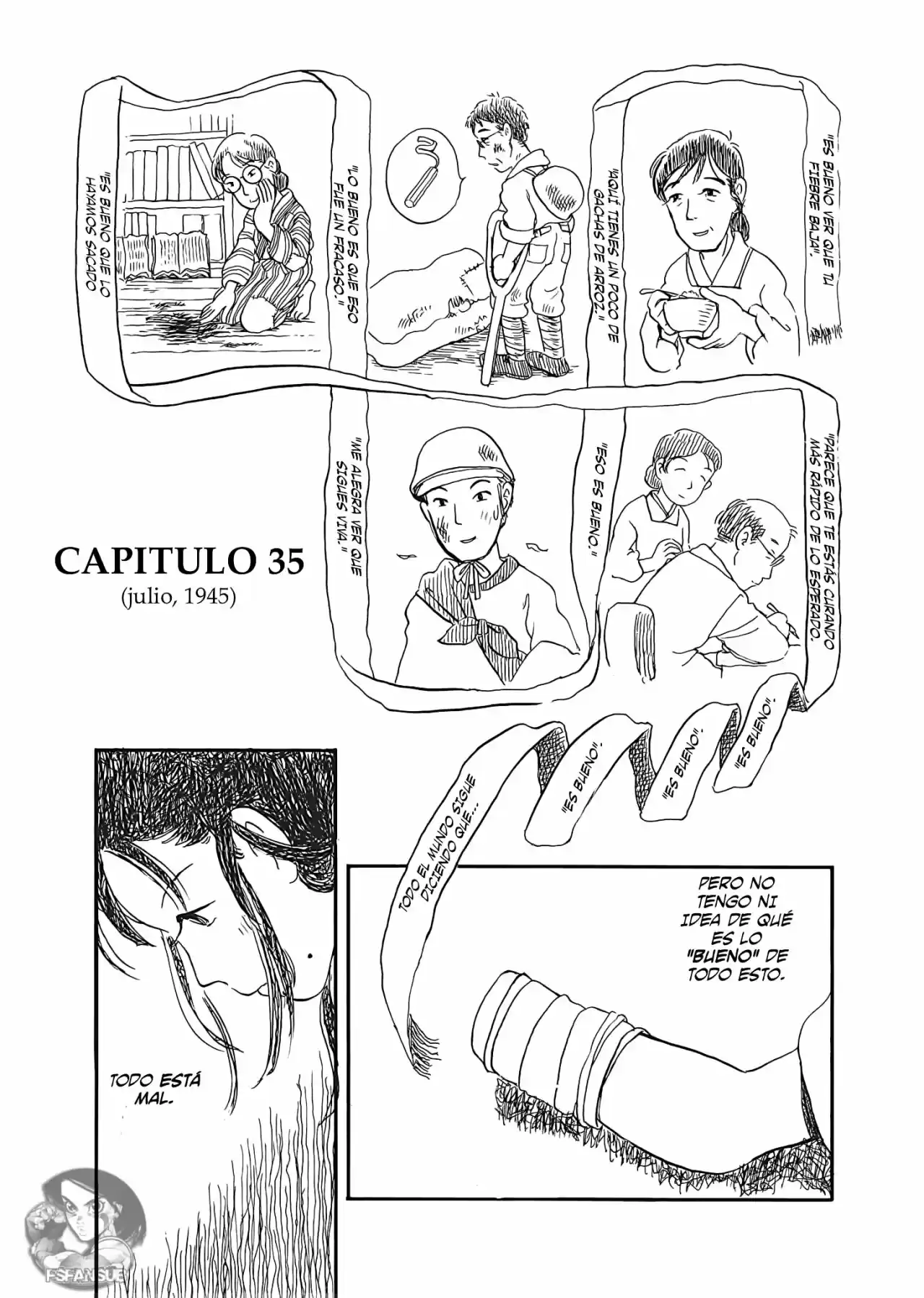 Kono Sekai No Katasumi Ni - Capítulo 35 - Página 6 - LectorTMOo