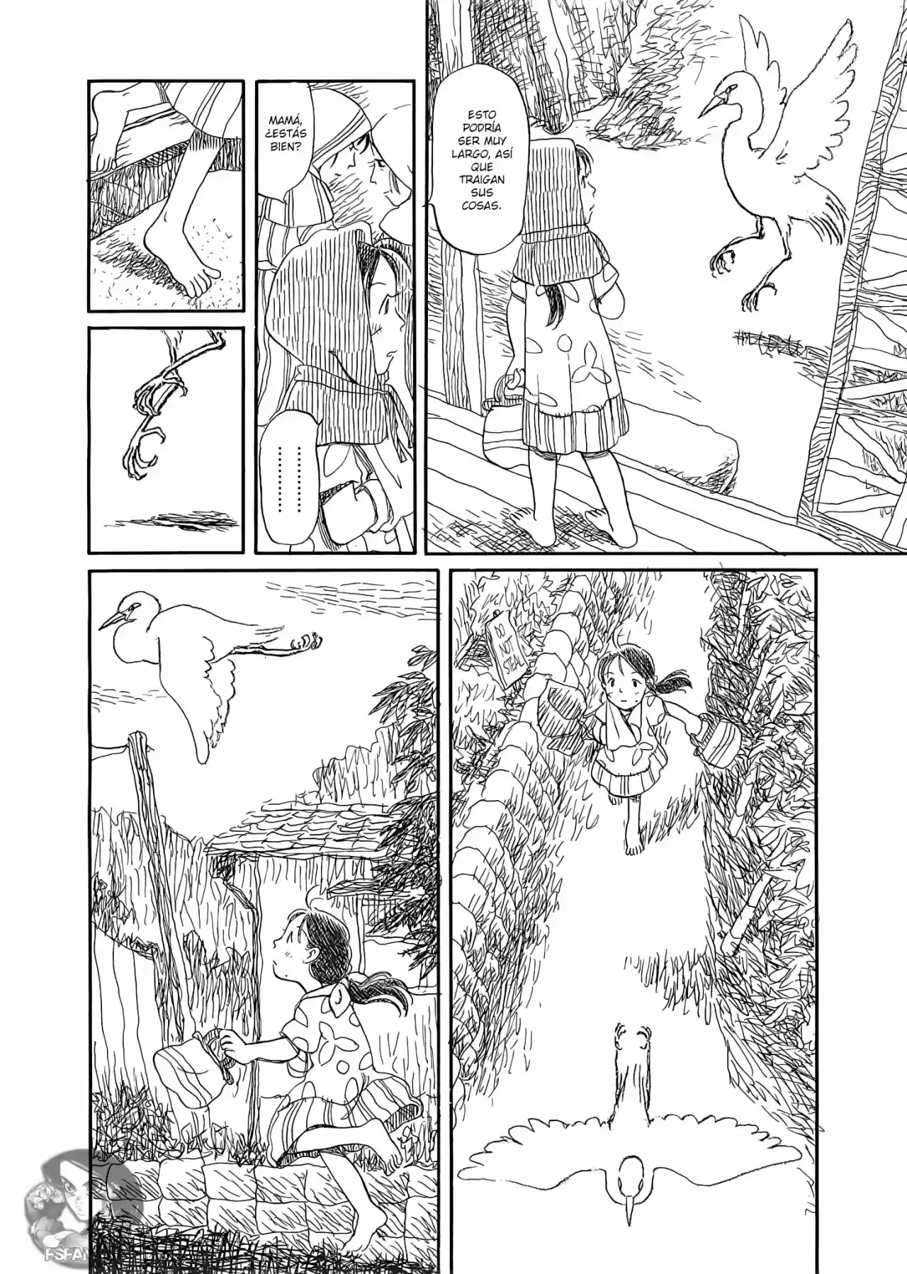 Kono Sekai No Katasumi Ni - Capítulo 36 - Página 8 - LectorTMOo