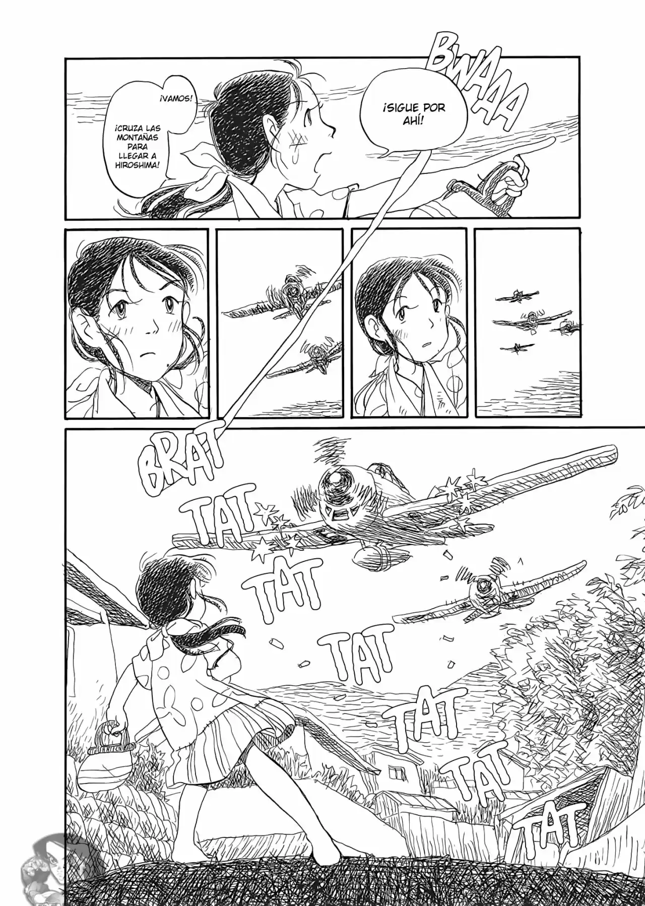 Kono Sekai No Katasumi Ni - Capítulo 36 - Página 13 - LectorTMOo