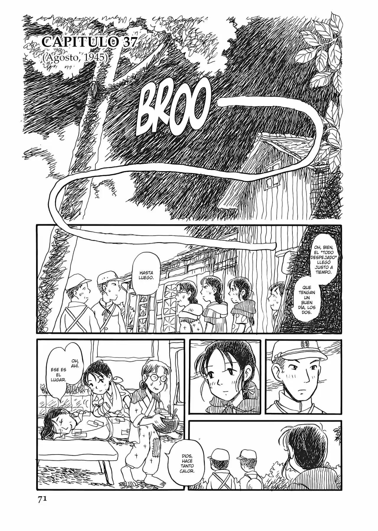 Kono Sekai No Katasumi Ni - Capítulo 37 - Página 2 - LectorTMOo