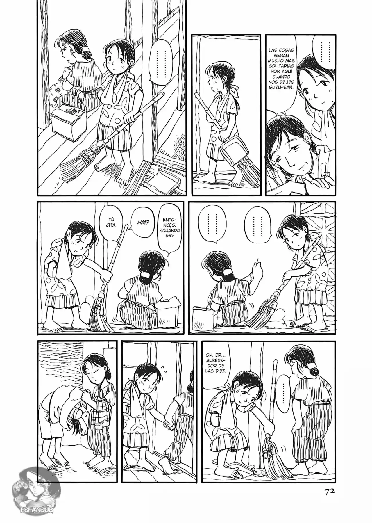 Kono Sekai No Katasumi Ni - Capítulo 37 - Página 3 - LectorTMOo