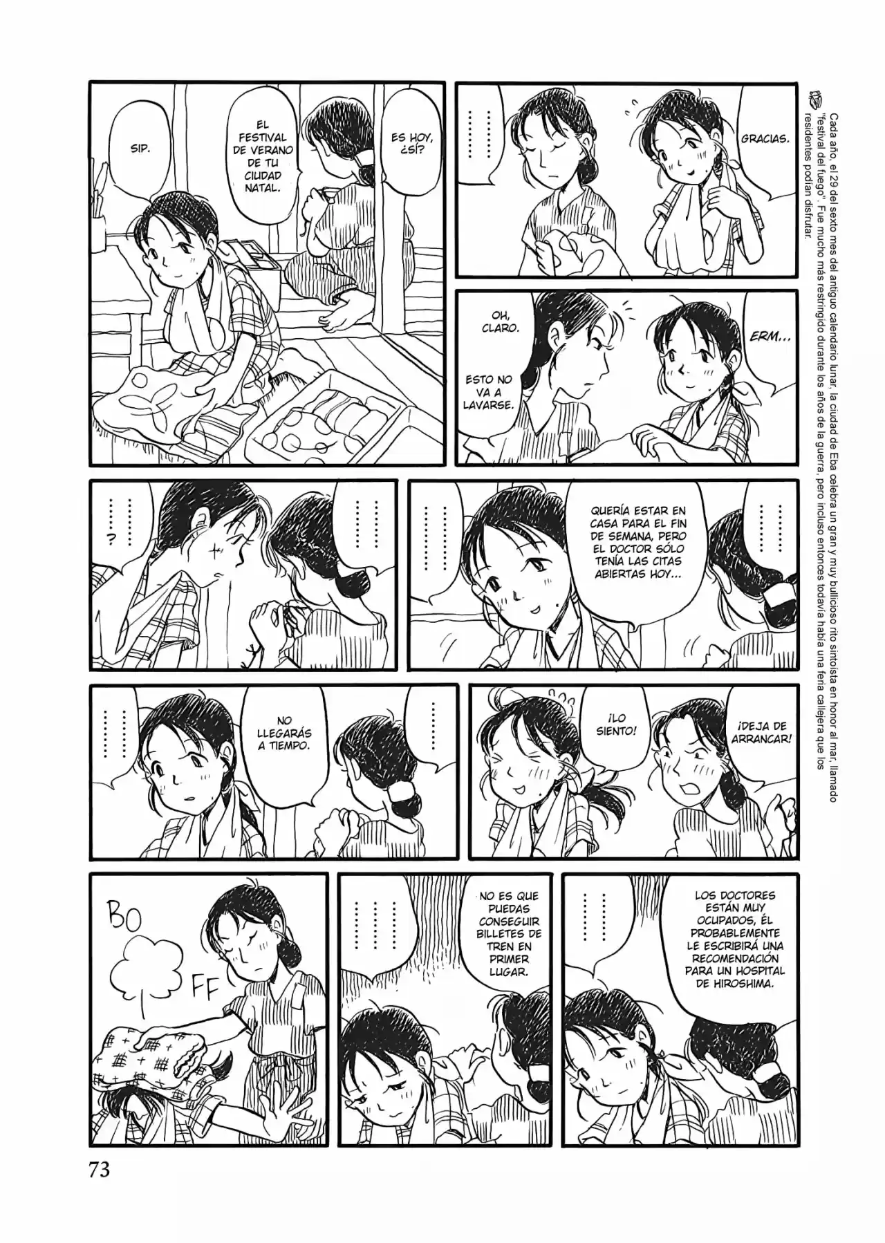 Kono Sekai No Katasumi Ni - Capítulo 37 - Página 4 - LectorTMOo