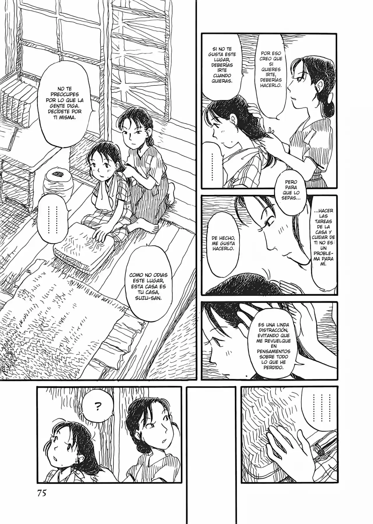 Kono Sekai No Katasumi Ni - Capítulo 37 - Página 6 - LectorTMOo