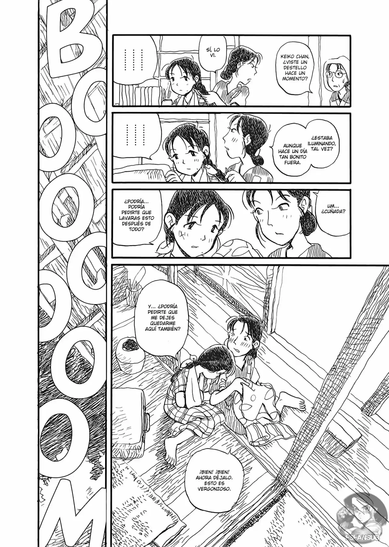 Kono Sekai No Katasumi Ni - Capítulo 37 - Página 7 - LectorTMOo