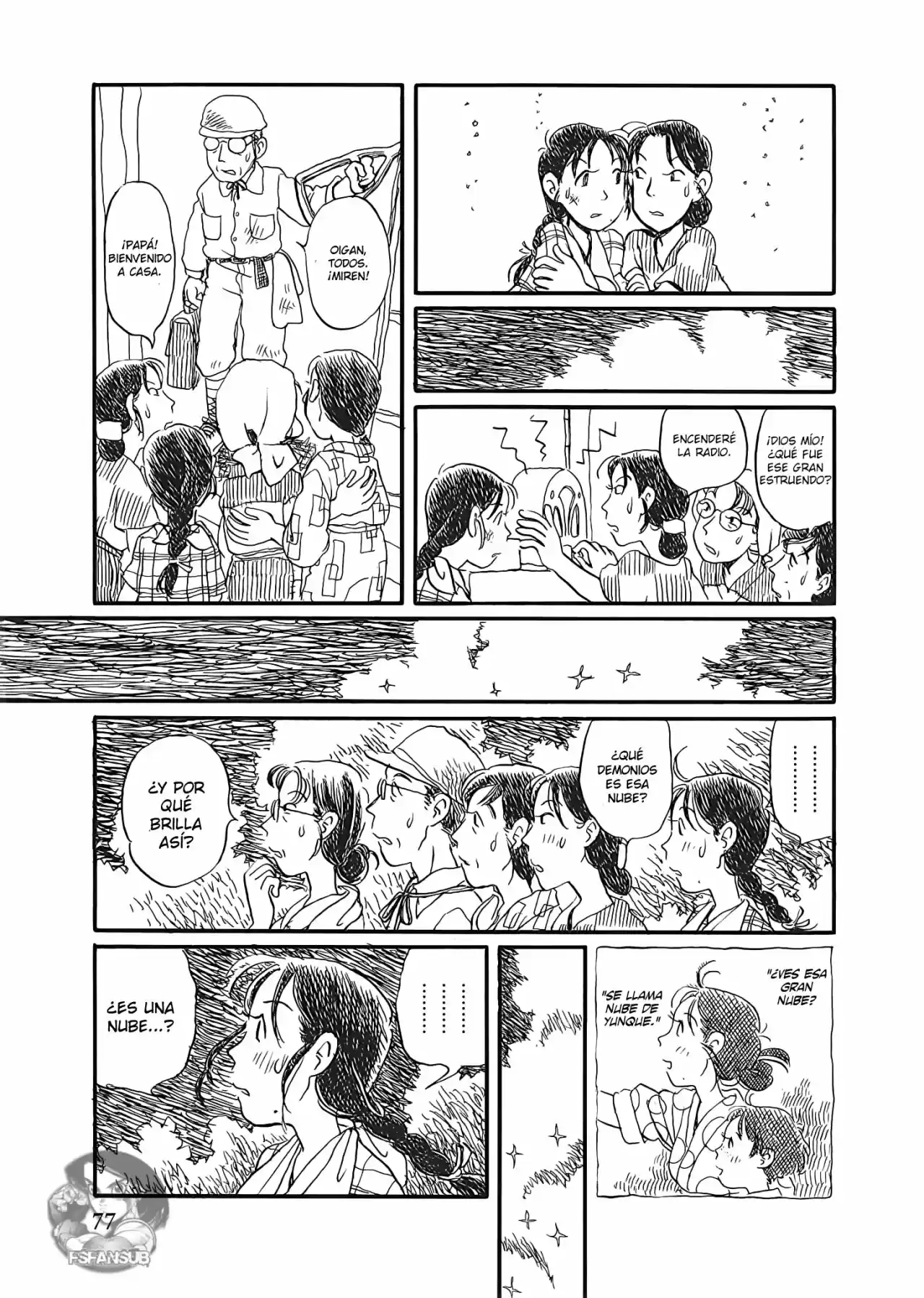 Kono Sekai No Katasumi Ni - Capítulo 37 - Página 8 - LectorTMOo