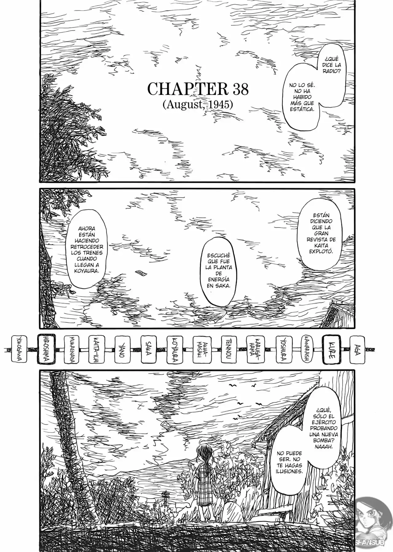 Kono Sekai No Katasumi Ni - Capítulo 38 - Página 2 - LectorTMOo