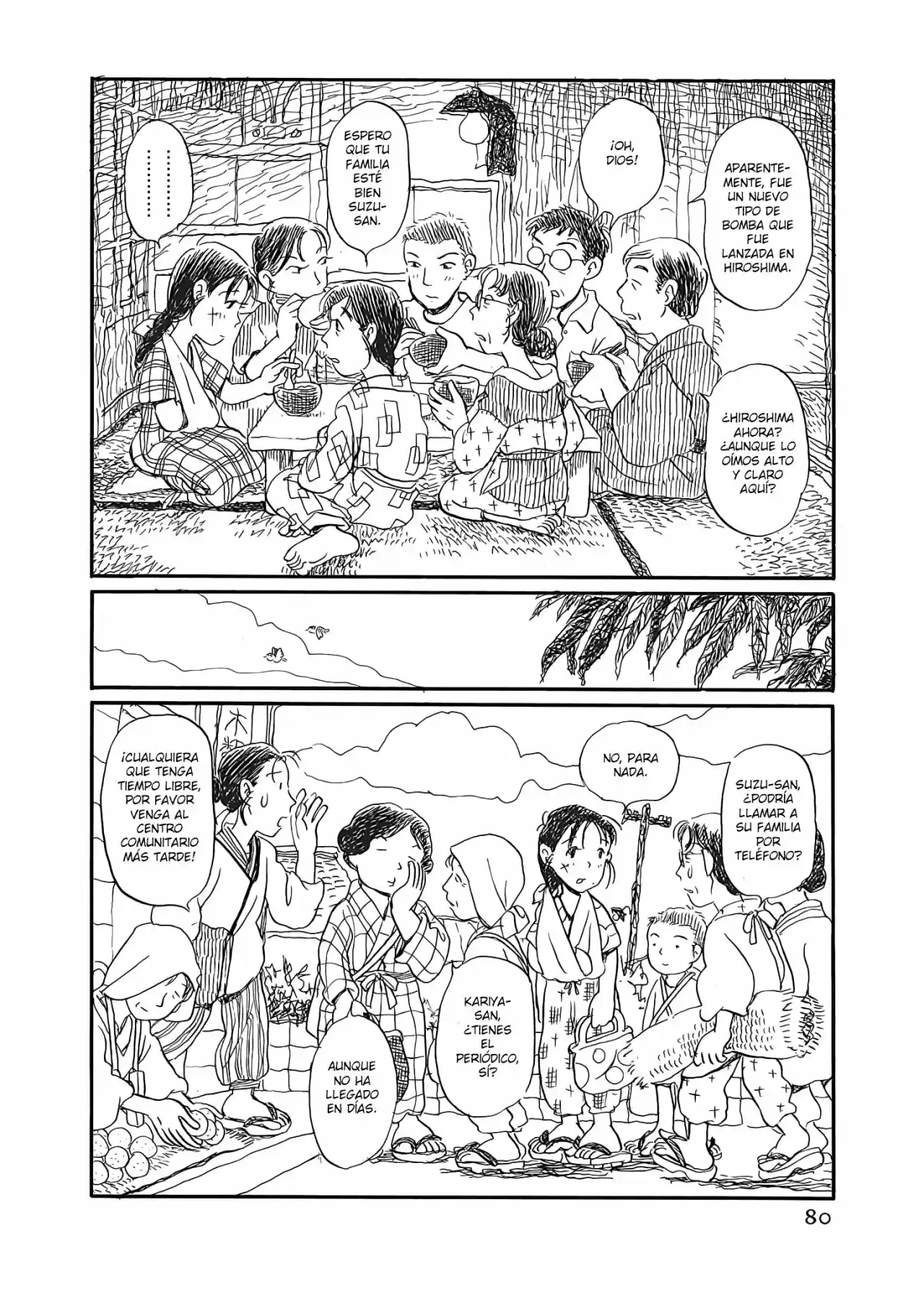Kono Sekai No Katasumi Ni - Capítulo 38 - Página 3 - LectorTMOo