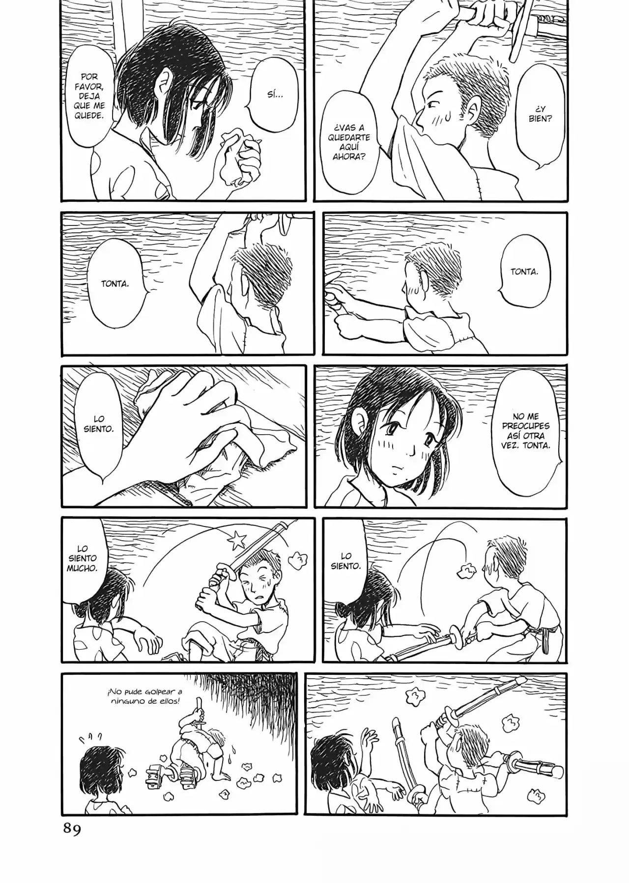 Kono Sekai No Katasumi Ni - Capítulo 39 - Página 4 - LectorTMOo