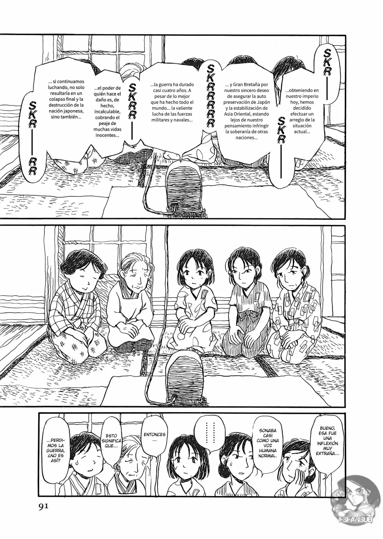 Kono Sekai No Katasumi Ni - Capítulo 39 - Página 6 - LectorTMOo