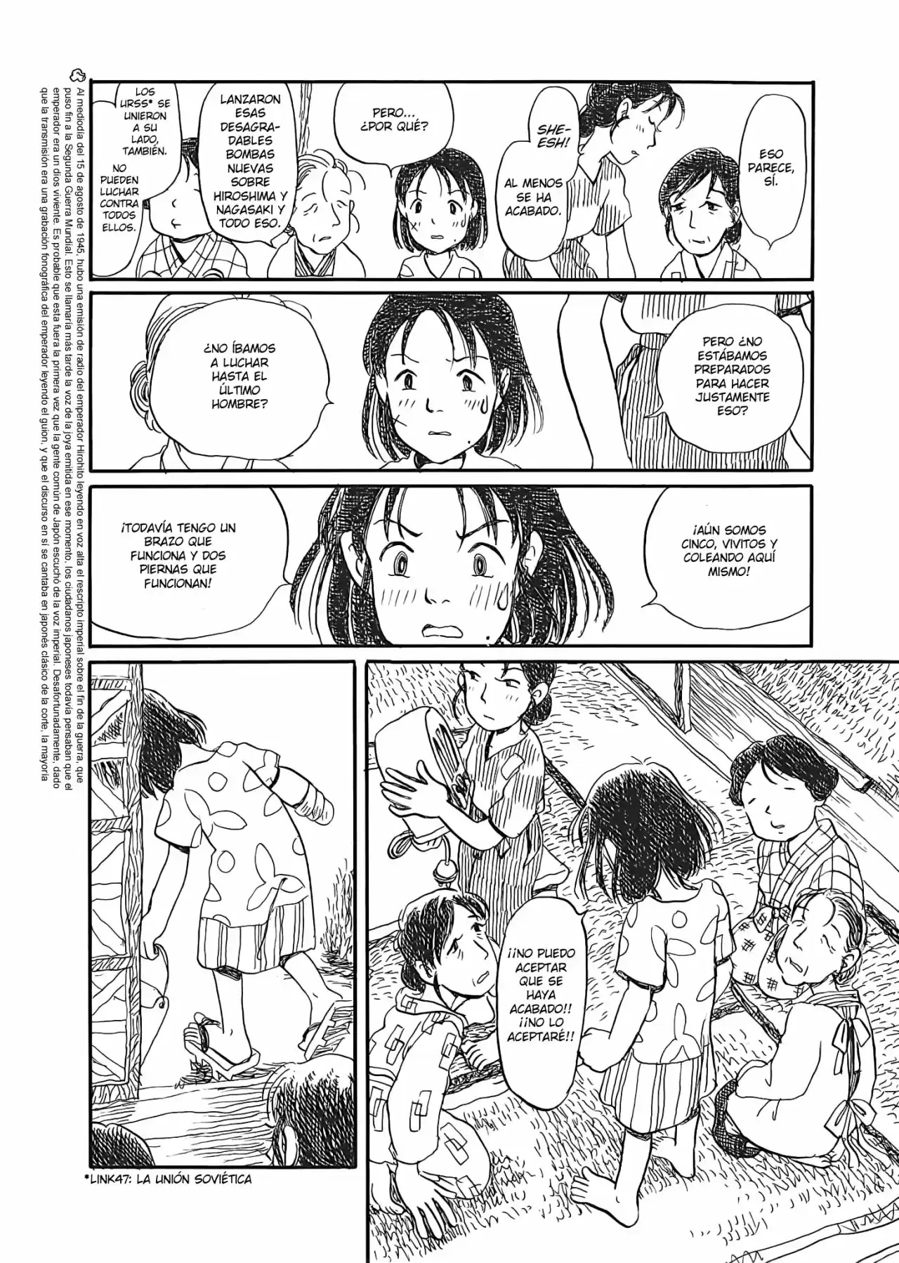 Kono Sekai No Katasumi Ni - Capítulo 39 - Página 7 - LectorTMOo