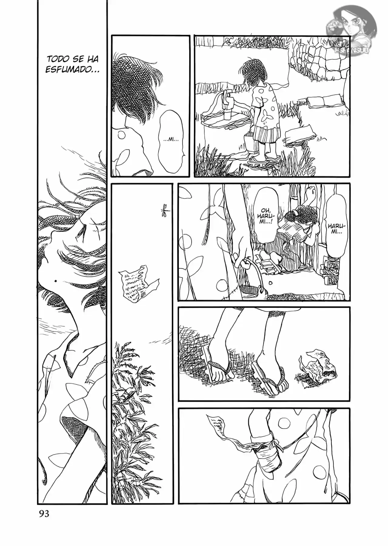 Kono Sekai No Katasumi Ni - Capítulo 39 - Página 8 - LectorTMOo