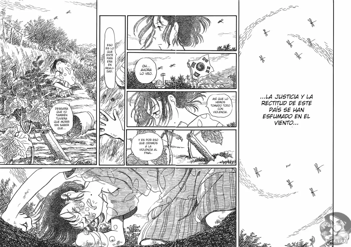Kono Sekai No Katasumi Ni - Capítulo 39 - Página 9 - LectorTMOo