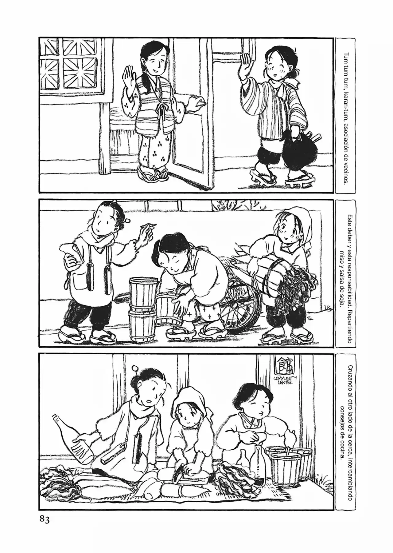 Kono Sekai No Katasumi Ni - Capítulo 4 - Página 4 - LectorTMOo
