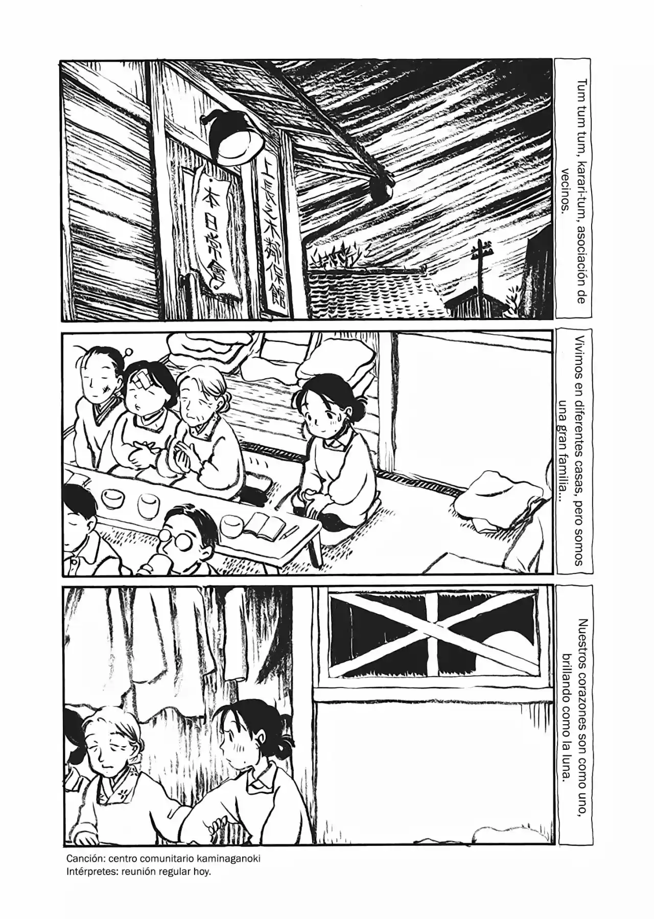 Kono Sekai No Katasumi Ni - Capítulo 4 - Página 8 - LectorTMOo