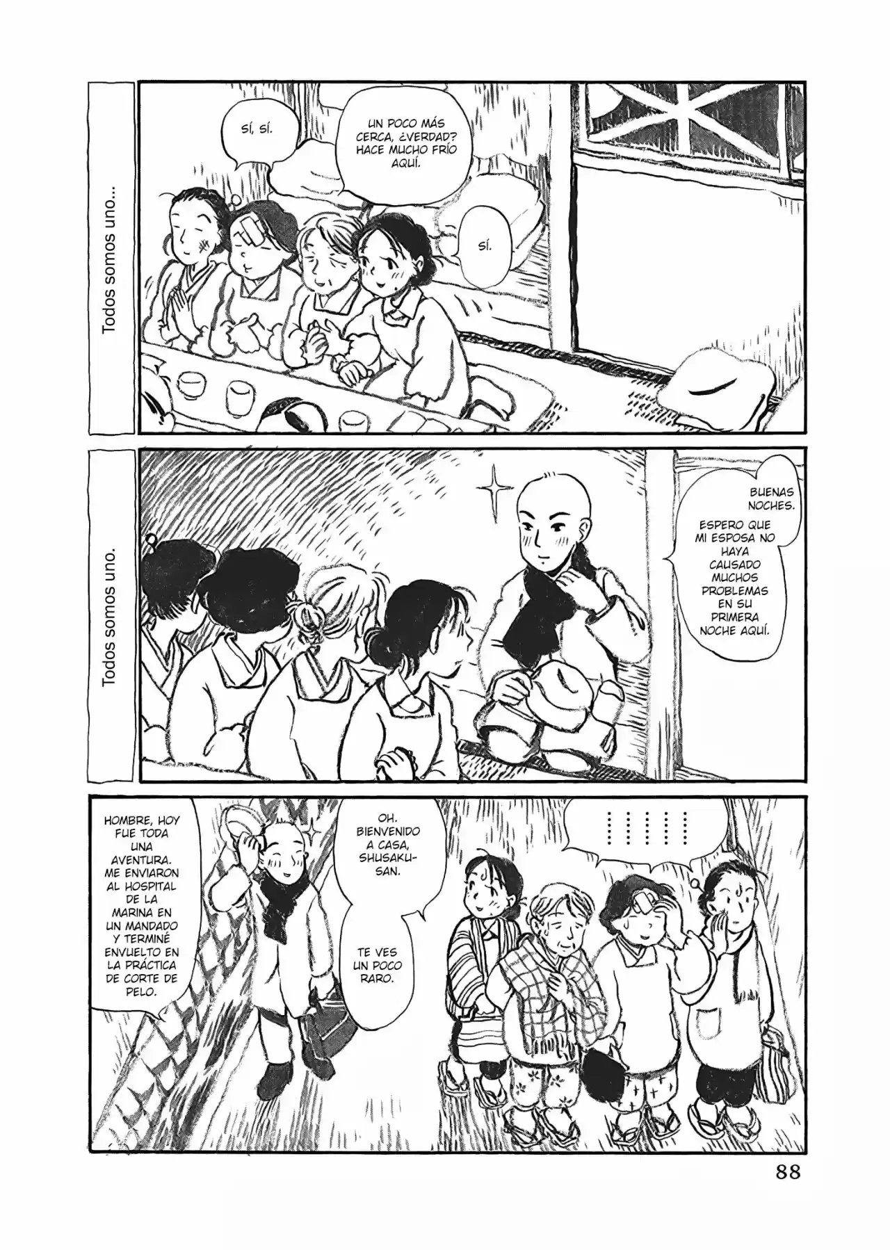 Kono Sekai No Katasumi Ni - Capítulo 4 - Página 9 - LectorTMOo