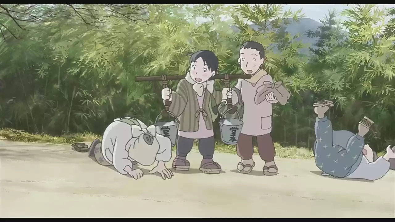 Kono Sekai No Katasumi Ni - Capítulo 4 - Página 10 - LectorTMOo