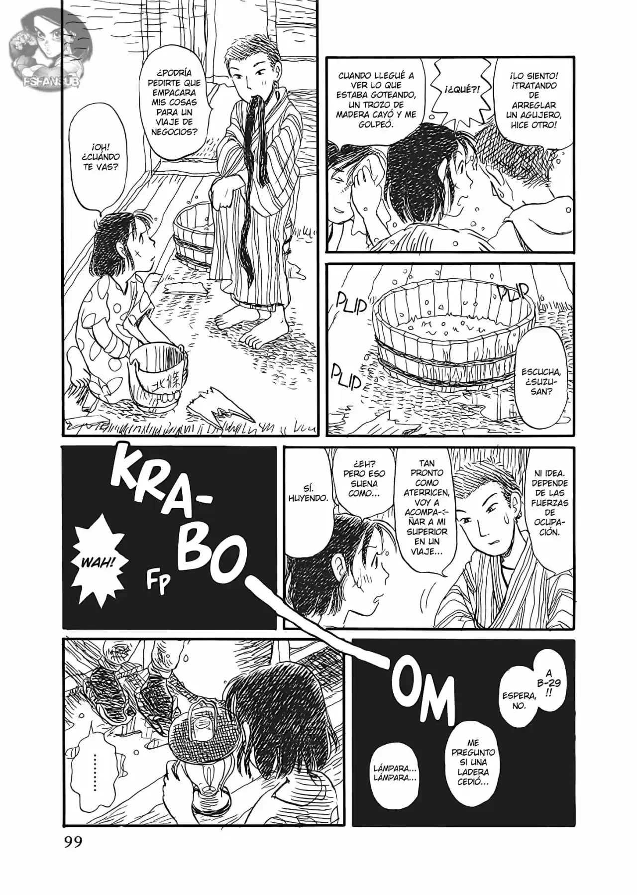 Kono Sekai No Katasumi Ni - Capítulo 40 - Página 4 - LectorTMOo